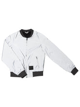 Load image into Gallery viewer, BOMBER JACKET REFLECTIVE