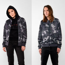 Load image into Gallery viewer, TRACK JACKET CAMO