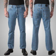 Load image into Gallery viewer, HEN STONEWASH BLUE