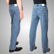 Load image into Gallery viewer, SLIM O ONE STONEWASH BLUE