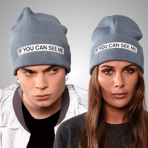 BEANIE PROVINCIAL BLUE REFLECTIVE
