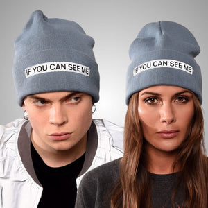 BEANIE PROVINCIAL BLUE REFLECTIVE