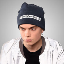 Load image into Gallery viewer, BEANIE ORION BLUE REFLECTIVE