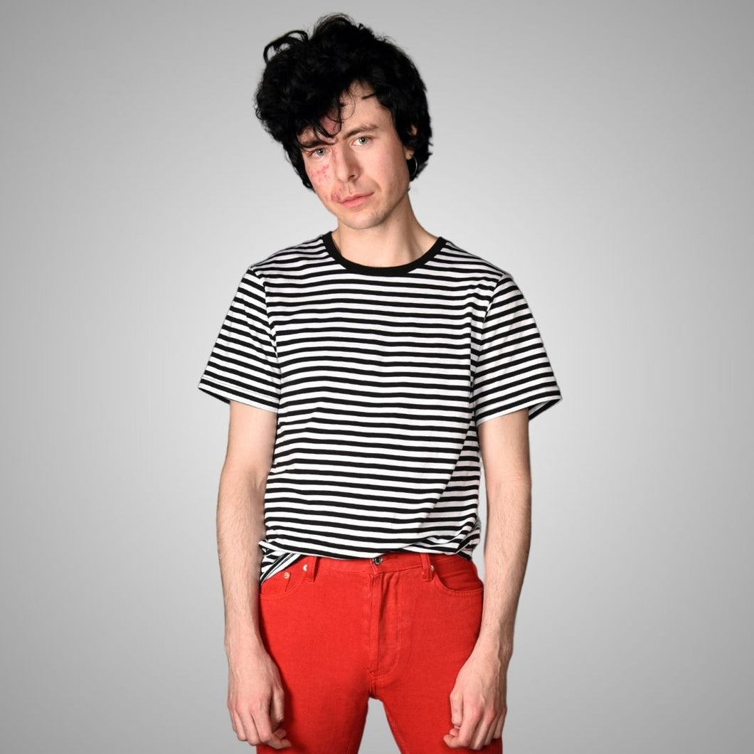 BASIC TEE STRIPE