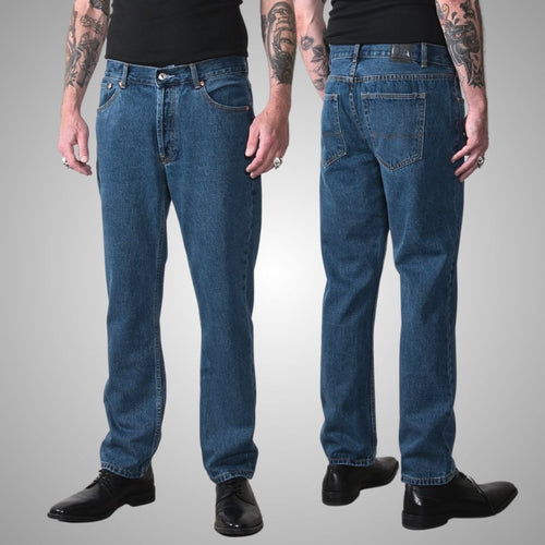 HEN DARK BLUE