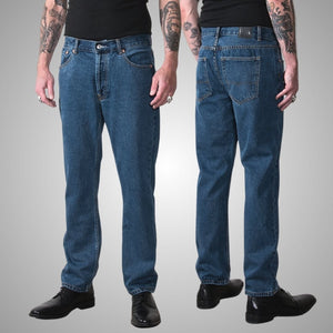 HEN DARK BLUE