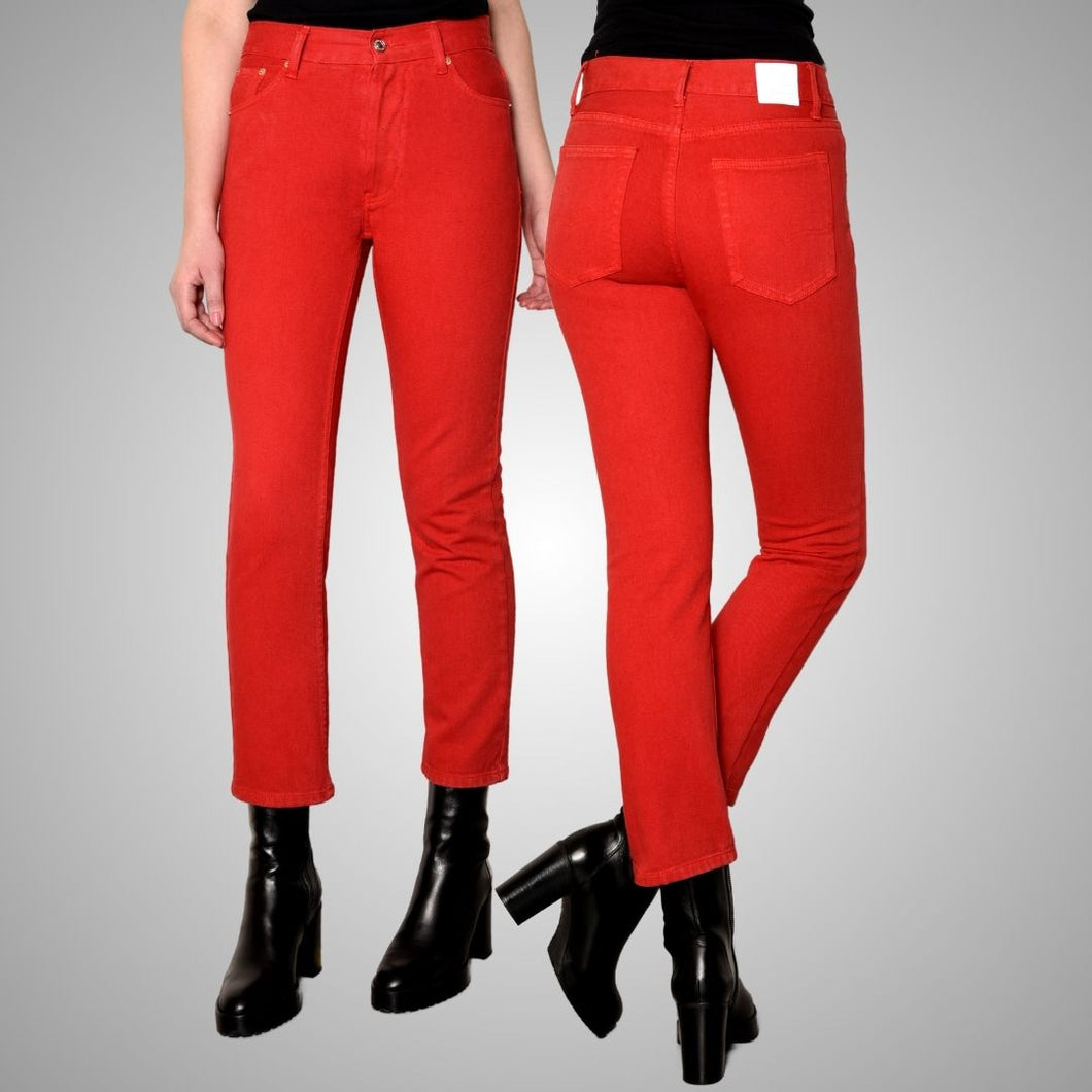HEN RED