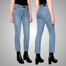 Load image into Gallery viewer, HEN STONEWASH BLUE