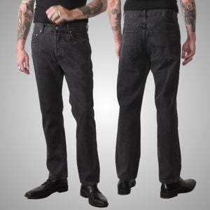 HEN WASHED BLACK