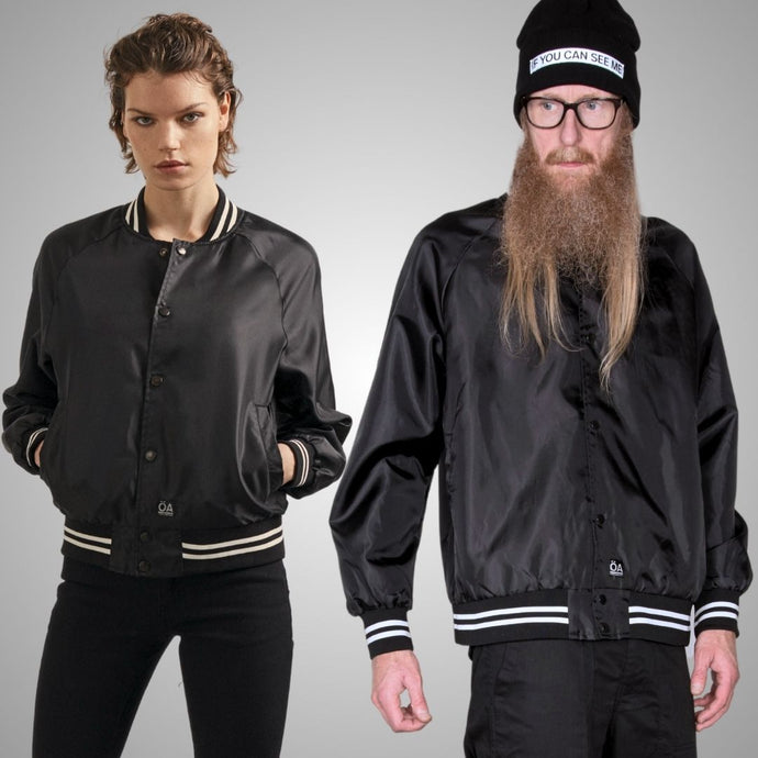 SPORT JACKET BLACK