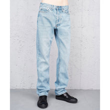 Load image into Gallery viewer, 105 UNISEX JEANS LIGHT BLUE