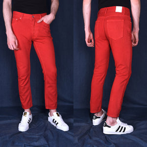 HEN RED