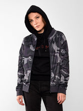 Load image into Gallery viewer, TRACK JACKET CAMO