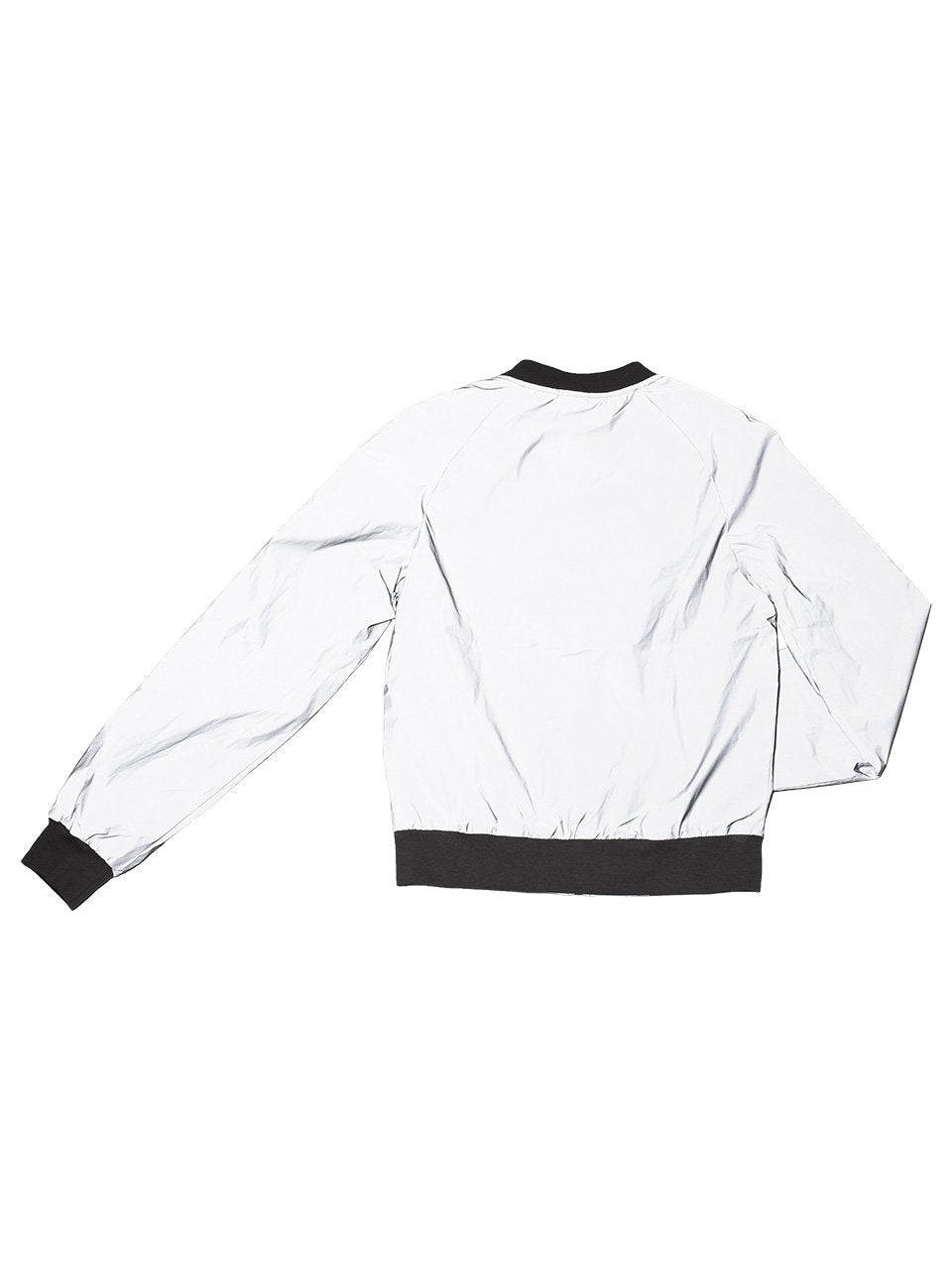 BOMBER JACKET REFLECTIVE