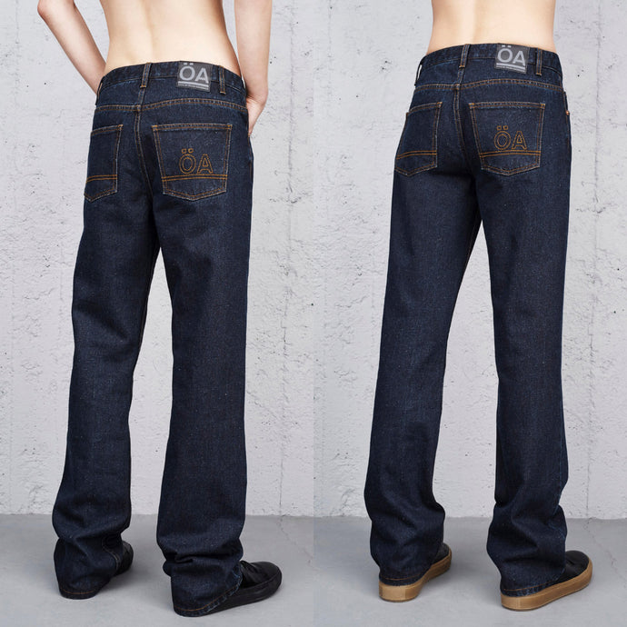 ALL GENDER WIDE RINSE WASH