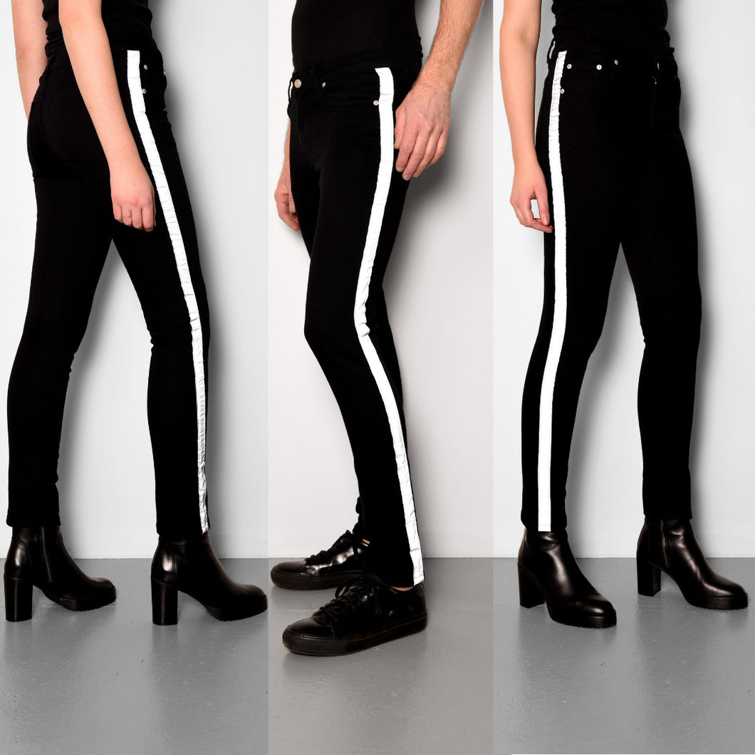 GENDERLESS SLIM REFLECTIVE