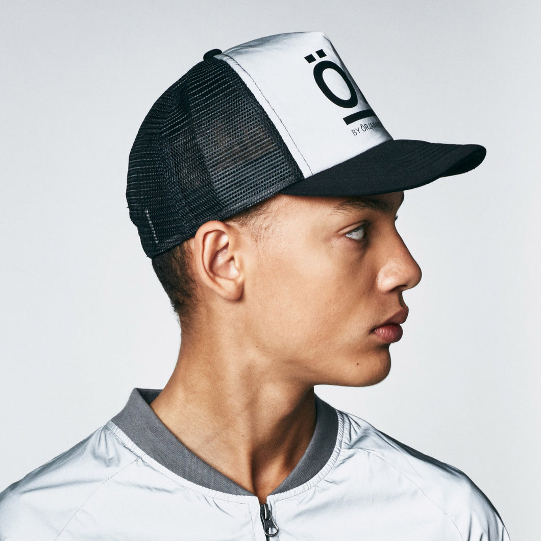 LOGO CAP REFLECTIVE